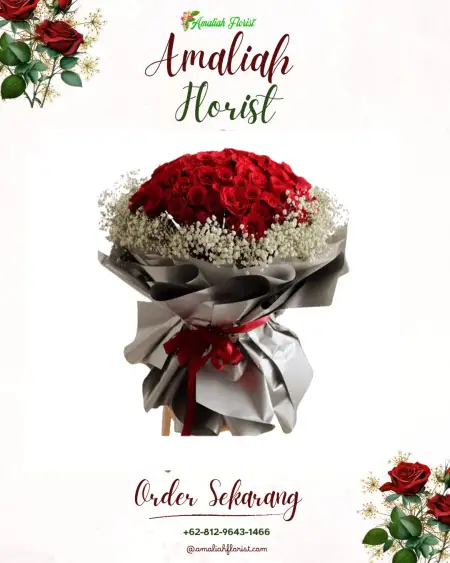 Buket Bunga Pundenrejo